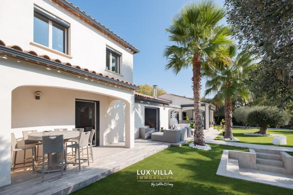 Montpellier (34000) Belle Villa contemporaine avec dépendance