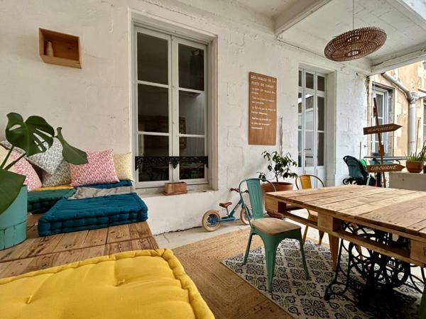 APPARTEMENT TYPE 5 - POITIERS PLATEAU Poitiers (86000)