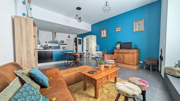 Appartement Le Puy-en-velay 2 chambres 73.48 m2 + garage et cave
