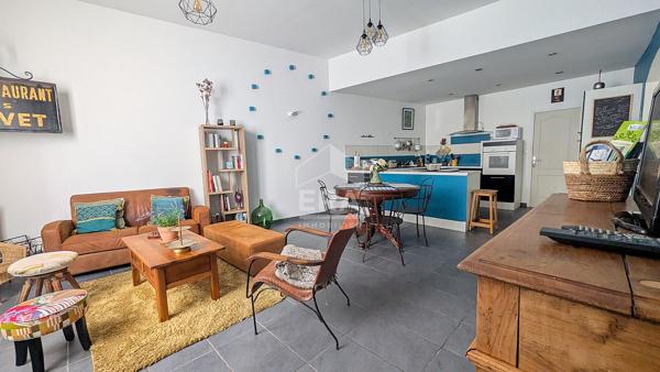 Appartement Le Puy-en-velay 2 chambres 73.48 m2 + garage et cave