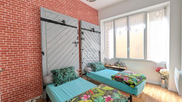 Appartement Le Puy-en-velay 2 chambres 73.48 m2 + garage et cave