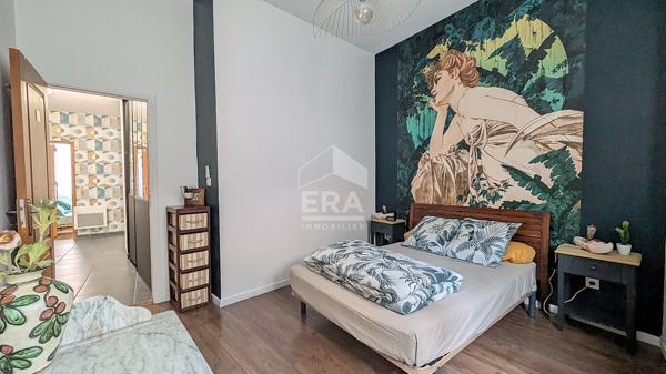 Appartement Le Puy-en-velay 2 chambres 73.48 m2 + garage et cave