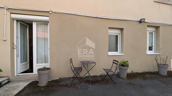 Appartement Le Puy-en-velay 2 chambres 73.48 m2 + garage et cave
