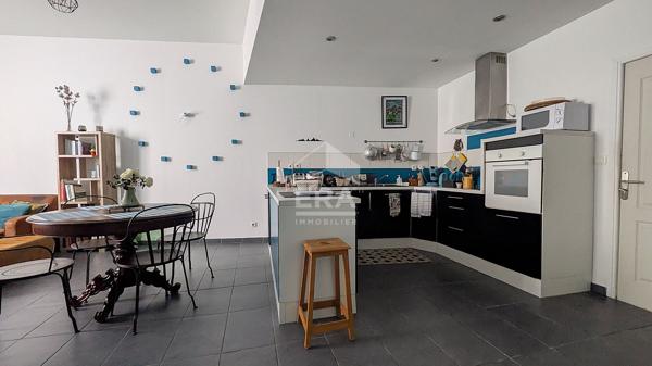 Appartement Le Puy-en-velay 2 chambres 73.48 m2 + garage et cave