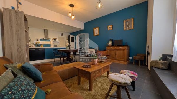 Appartement Le Puy-en-velay 2 chambres 73.48 m2 + garage et cave