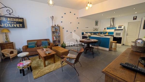 Appartement Le Puy-en-velay 2 chambres 73.48 m2 + garage et cave
