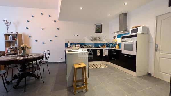 Appartement Le Puy-en-velay 2 chambres 73.48 m2 + garage et cave