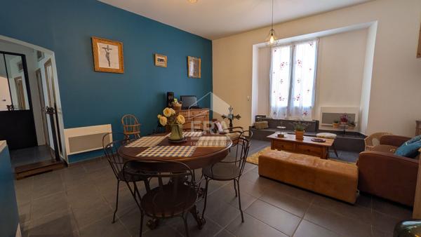 Appartement Le Puy-en-velay 2 chambres 73.48 m2 + garage et cave