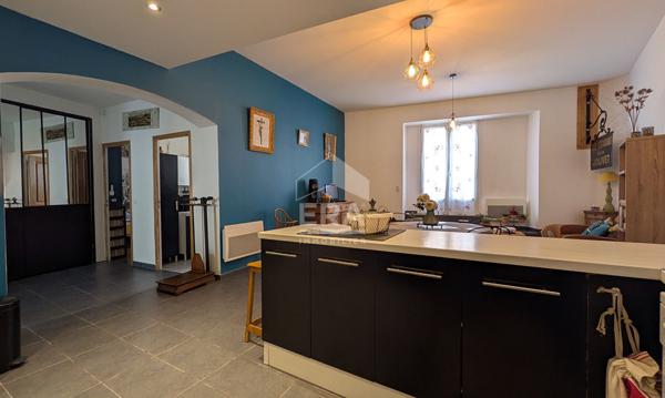 Appartement Le Puy-en-velay 2 chambres 73.48 m2 + garage et cave