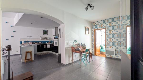 Appartement Le Puy-en-velay 2 chambres 73.48 m2 + garage et cave