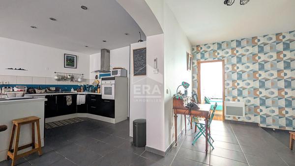Appartement Le Puy-en-velay 2 chambres 73.48 m2 + garage et cave