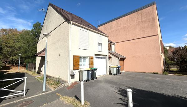 Maison avec 4 chambres Terrasse et Jardin