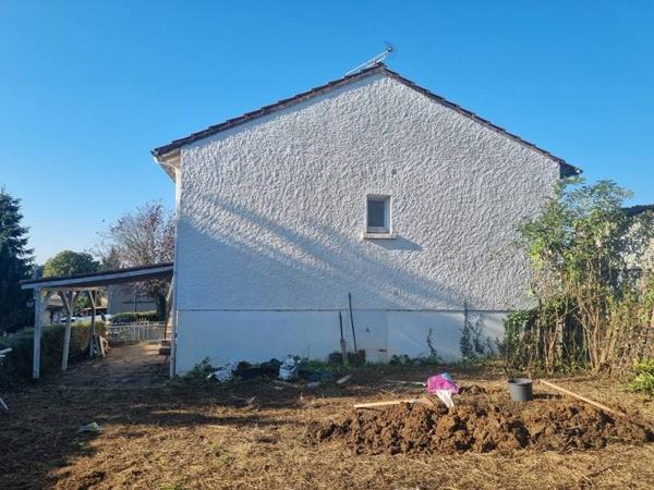 Maison à vendre |  Sanxay |  5 pièces | 100 m²