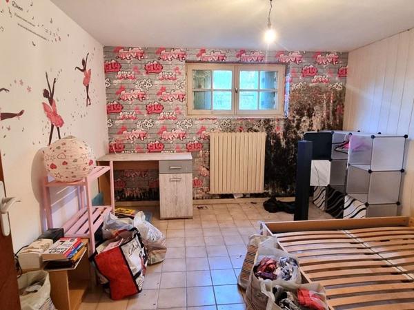 Maison à vendre |  Sanxay |  5 pièces | 100 m²