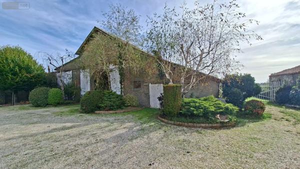Achat - Propriété Nueil-les-Aubiers 79250 10 pièces 193 m 2 2200 m 2
