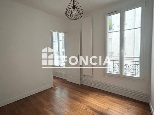 Location Appartement 2 pièces 30.4 m² - 134 BIS RUE DE CHARENTON Paris 75012