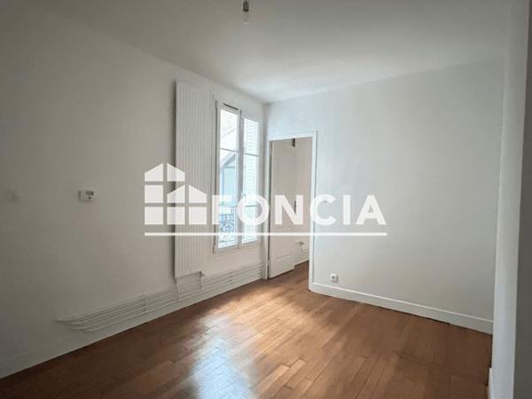 Location Appartement 2 pièces 30.4 m² - 134 BIS RUE DE CHARENTON Paris 75012