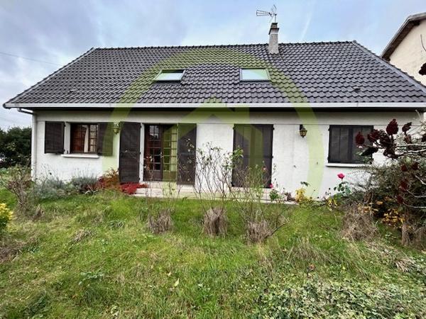 Maison à LE BLANC MESNIL (93150)