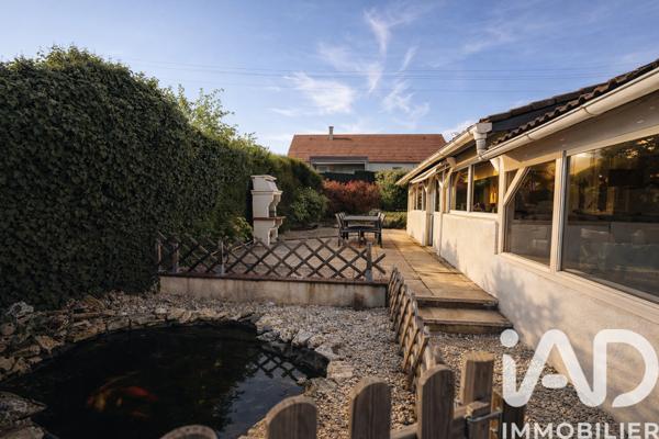 Maison à vendre 4 pièces 124 m² Vallan