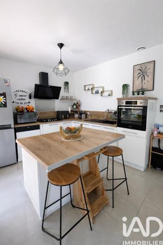 Maison à vendre 4 pièces 124 m² Vallan