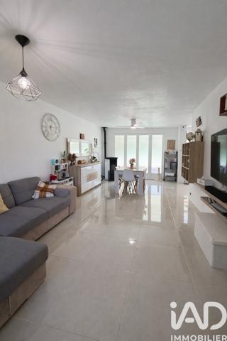Maison à vendre 4 pièces 124 m² Vallan