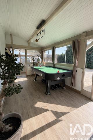 Maison à vendre 4 pièces 124 m² Vallan