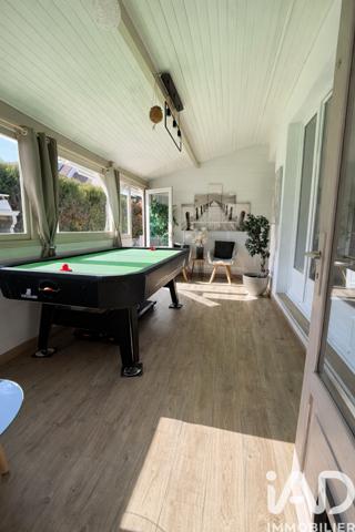 Maison à vendre 4 pièces 124 m² Vallan