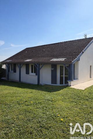 Maison à vendre 4 pièces 124 m² Vallan