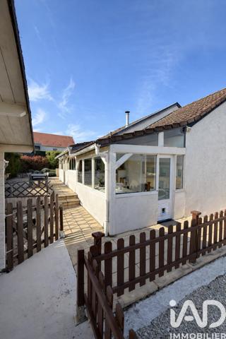 Maison à vendre 4 pièces 124 m² Vallan