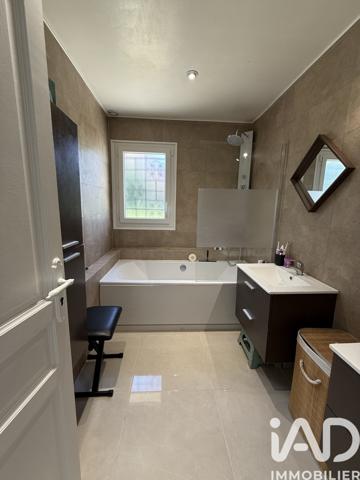 Maison à vendre 4 pièces 124 m² Vallan