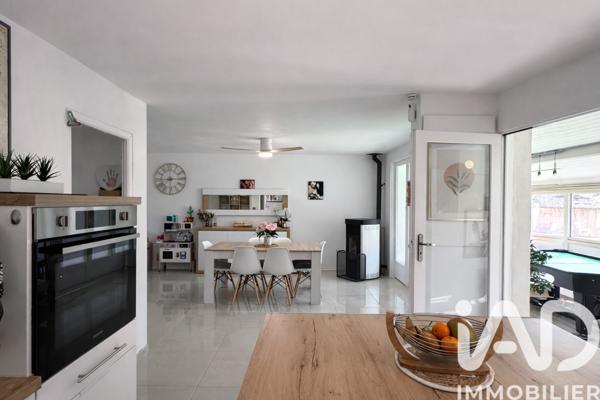 Maison à vendre 4 pièces 124 m² Vallan