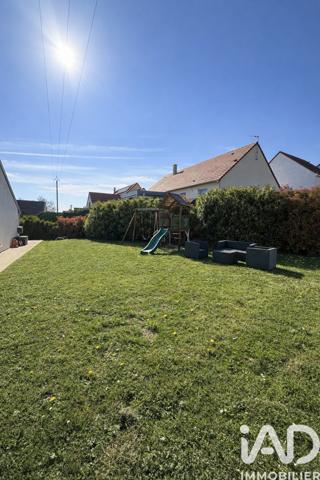 Maison à vendre 4 pièces 124 m² Vallan