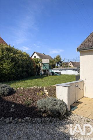 Maison à vendre 4 pièces 124 m² Vallan