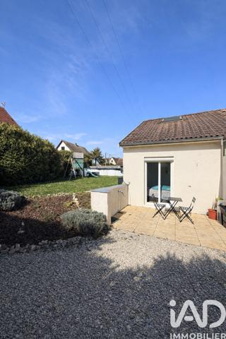 Maison à vendre 4 pièces 124 m² Vallan