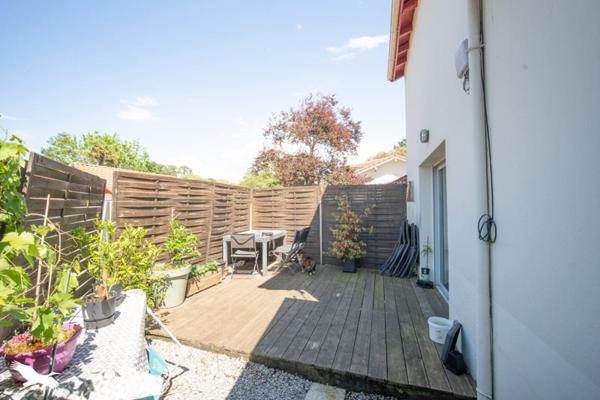Appartement à vendre 375 264 € Capbreton 3 p 60 m² DPE C