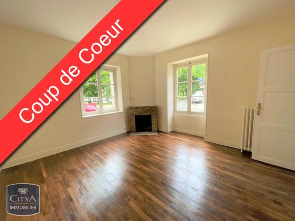 Maison à louer 3 pièces 77.81m²