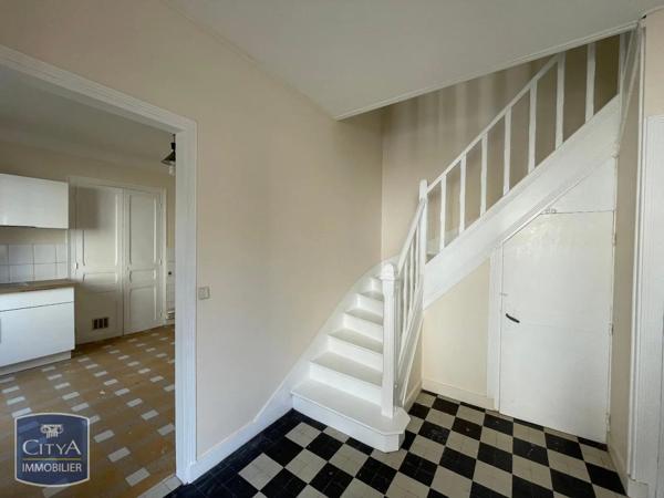 Maison à louer 3 pièces 77.81m²