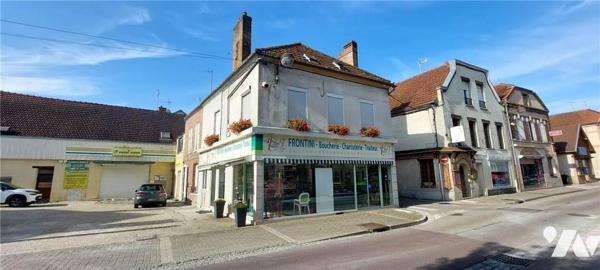 VENTE LOCAUX - ROMILLY SUR SEINE