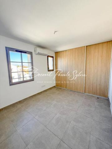 Appartement duplex Sarrians 3 pièce(s) 66.80 m2 terrasse 7,1 m2, 2 parkings