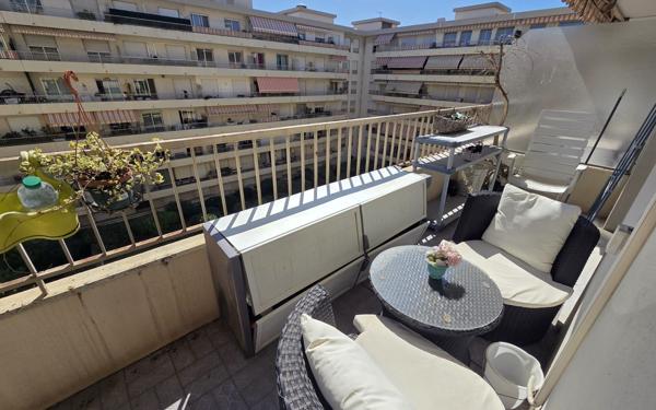 Appartement à louer