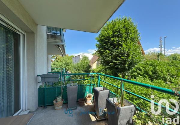 Appartement à vendre 2 pièces 50 m² Grenoble