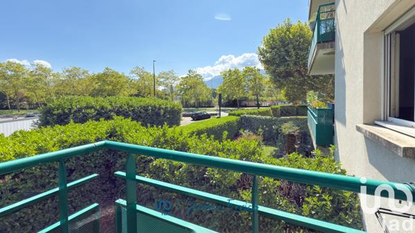 Appartement à vendre 2 pièces 50 m² Grenoble