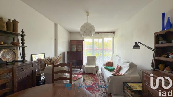 Appartement à vendre 2 pièces 50 m² Grenoble