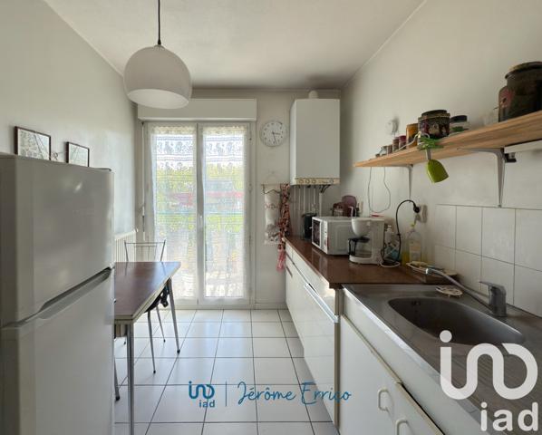 Appartement à vendre 2 pièces 50 m² Grenoble