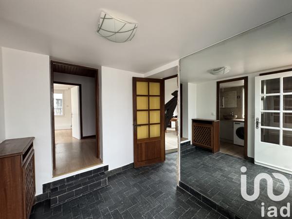 Appartement à vendre 4 pièces 95 m² Rosny-sous-Bois