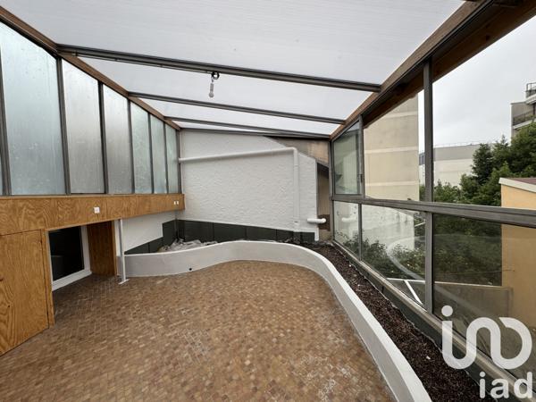 Appartement à vendre 4 pièces 95 m² Rosny-sous-Bois