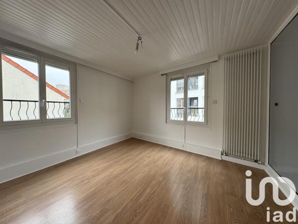 Appartement à vendre 4 pièces 95 m² Rosny-sous-Bois