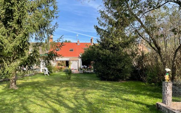 Maison à vendre    3 pièces •  Chaon