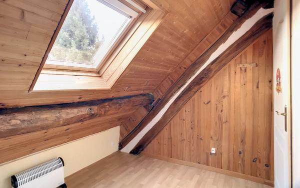 Maison à vendre    3 pièces •  Chaon