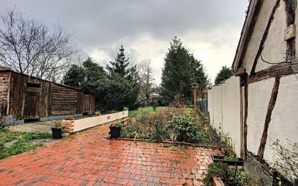 Maison à vendre    3 pièces •  Chaon